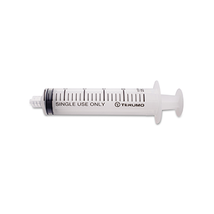 Syringes Disposable, Sterile, Luer Lock Tip, 20ml, 50PK