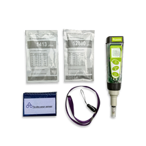 COND 5 Tester Kit, Conduct. 0.01�S-200mS, TDS 0.01-199.9ppm, Salinity 0.1-100mg