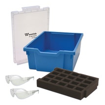 BLU-KIT Safety Glasses Kit - Discovery