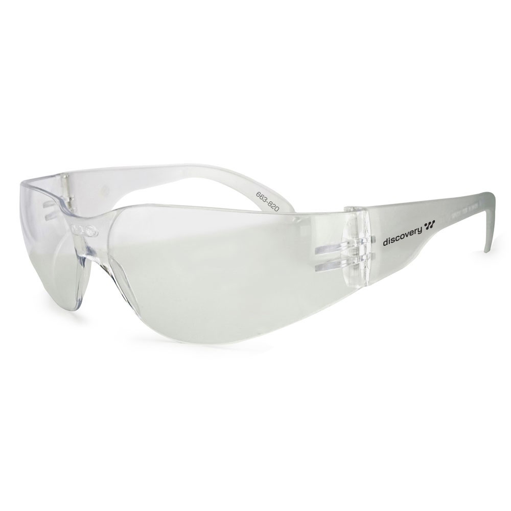 Westlab Discovery Safety Glasses Lab Grade UV Protection