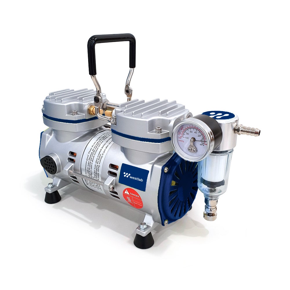 Vacuum pump shop