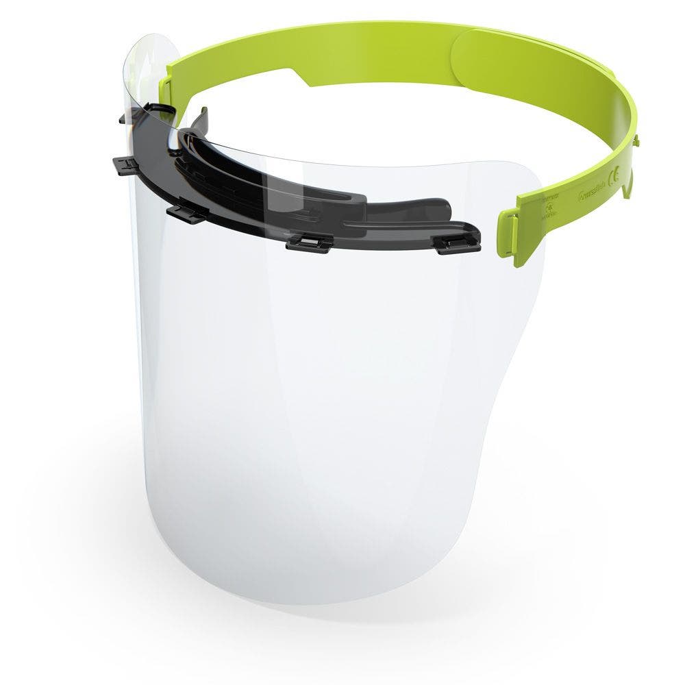 Westlab Reusable Medical Face Shield