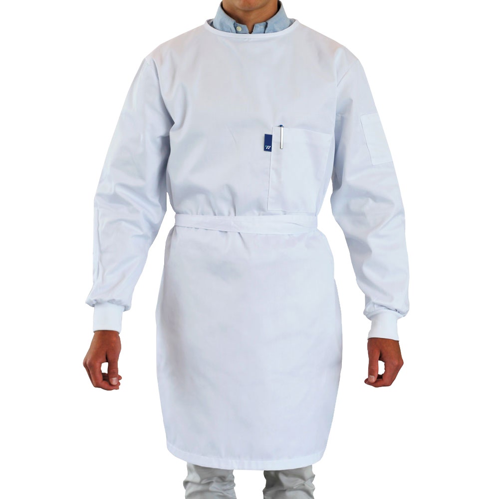 Full sleeve lab coat store