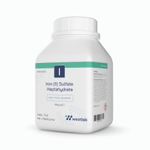 Iron (II) Sulfate Heptahydrate AR